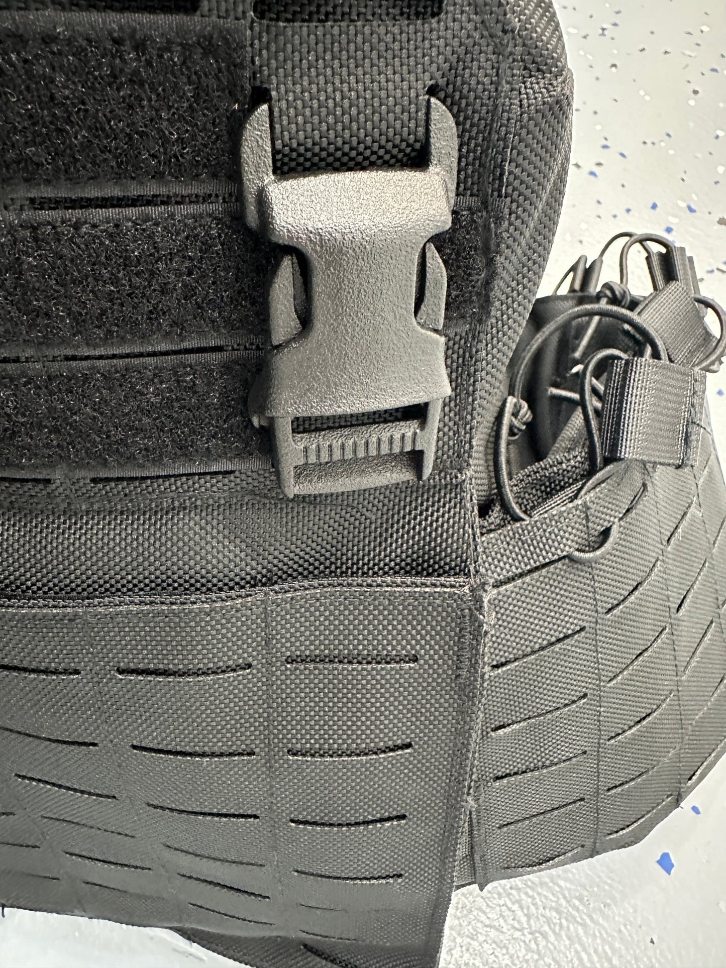 FIREFIGHT plate carrier