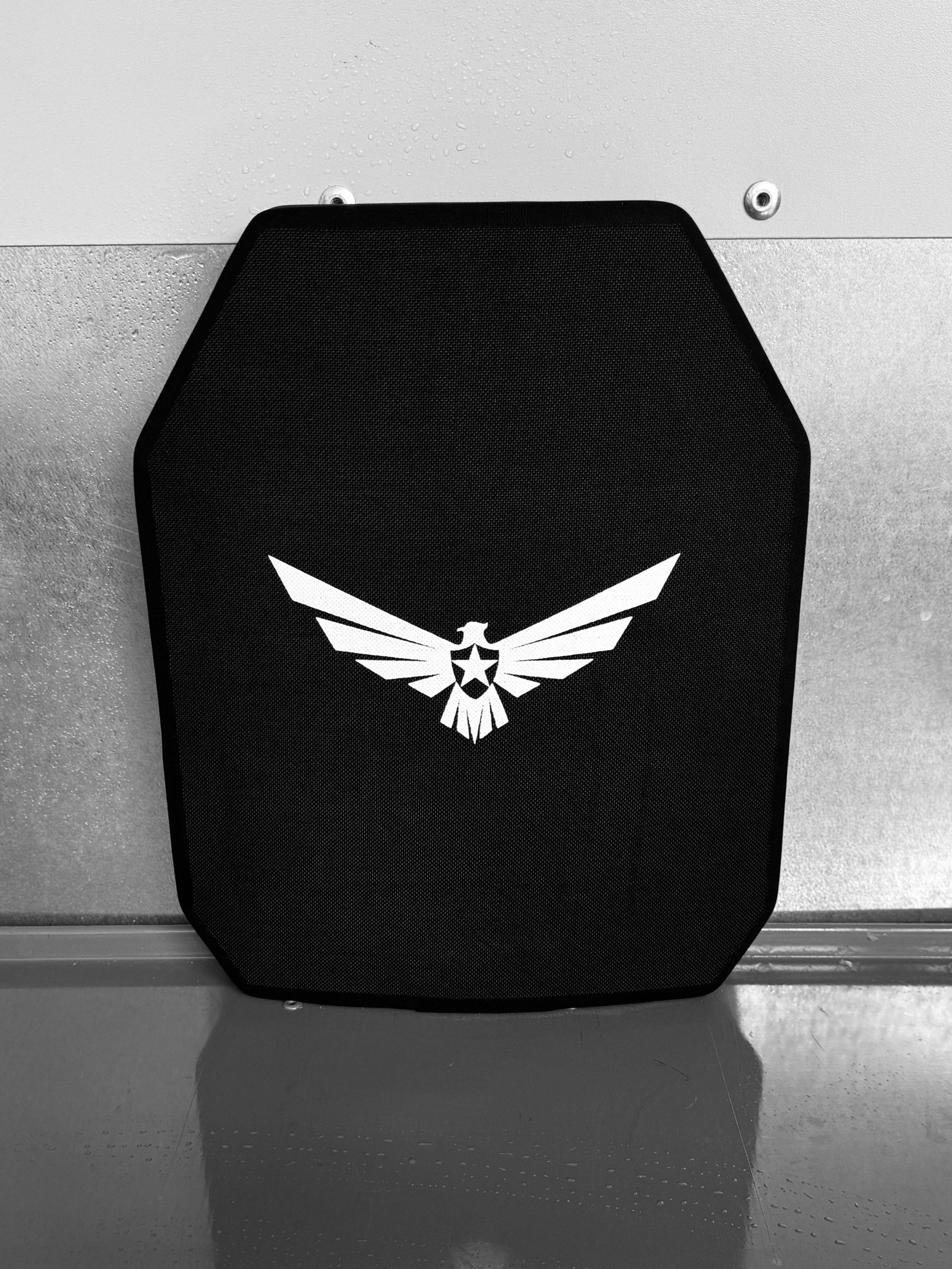 Model 1023 RF3 armor plate