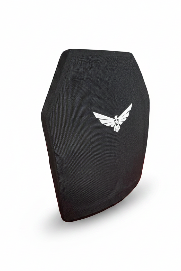 Model 6001 RF2 armor plate