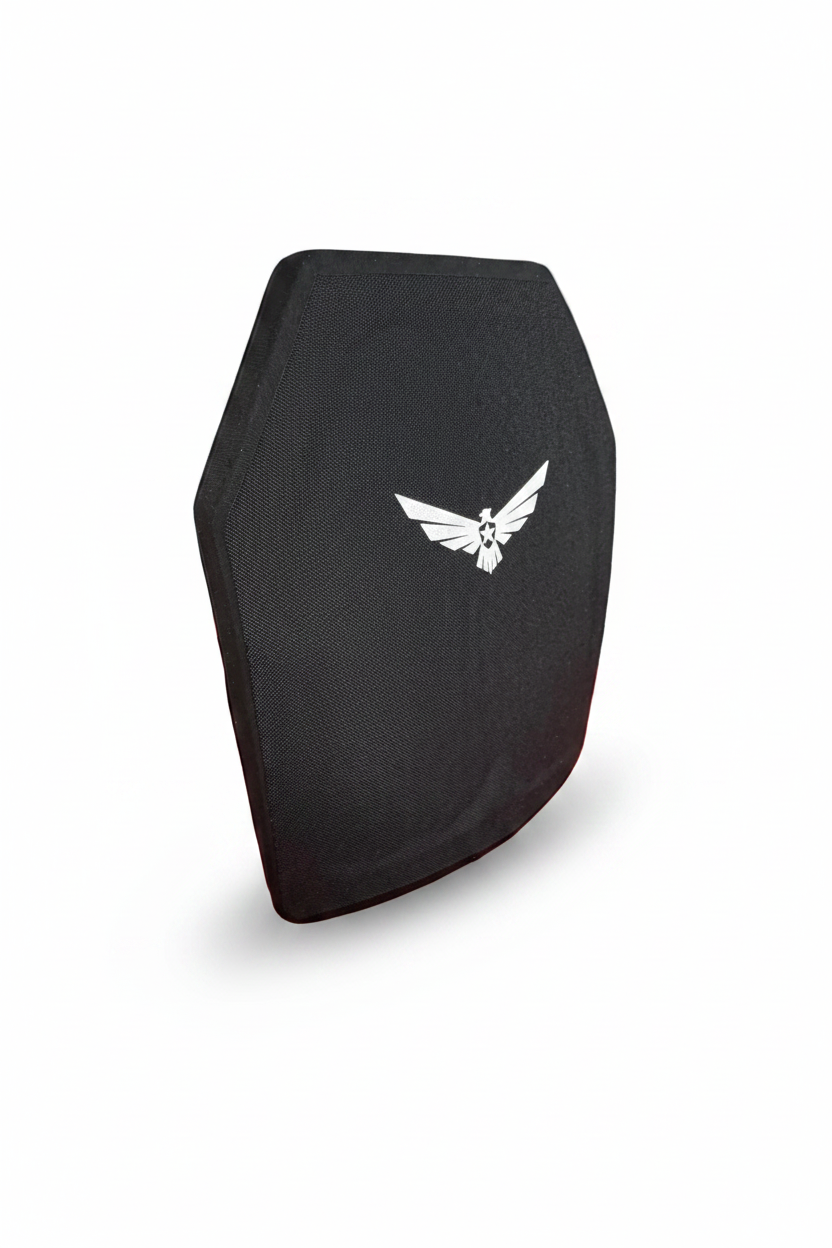 Model 6001 RF2 armor plate