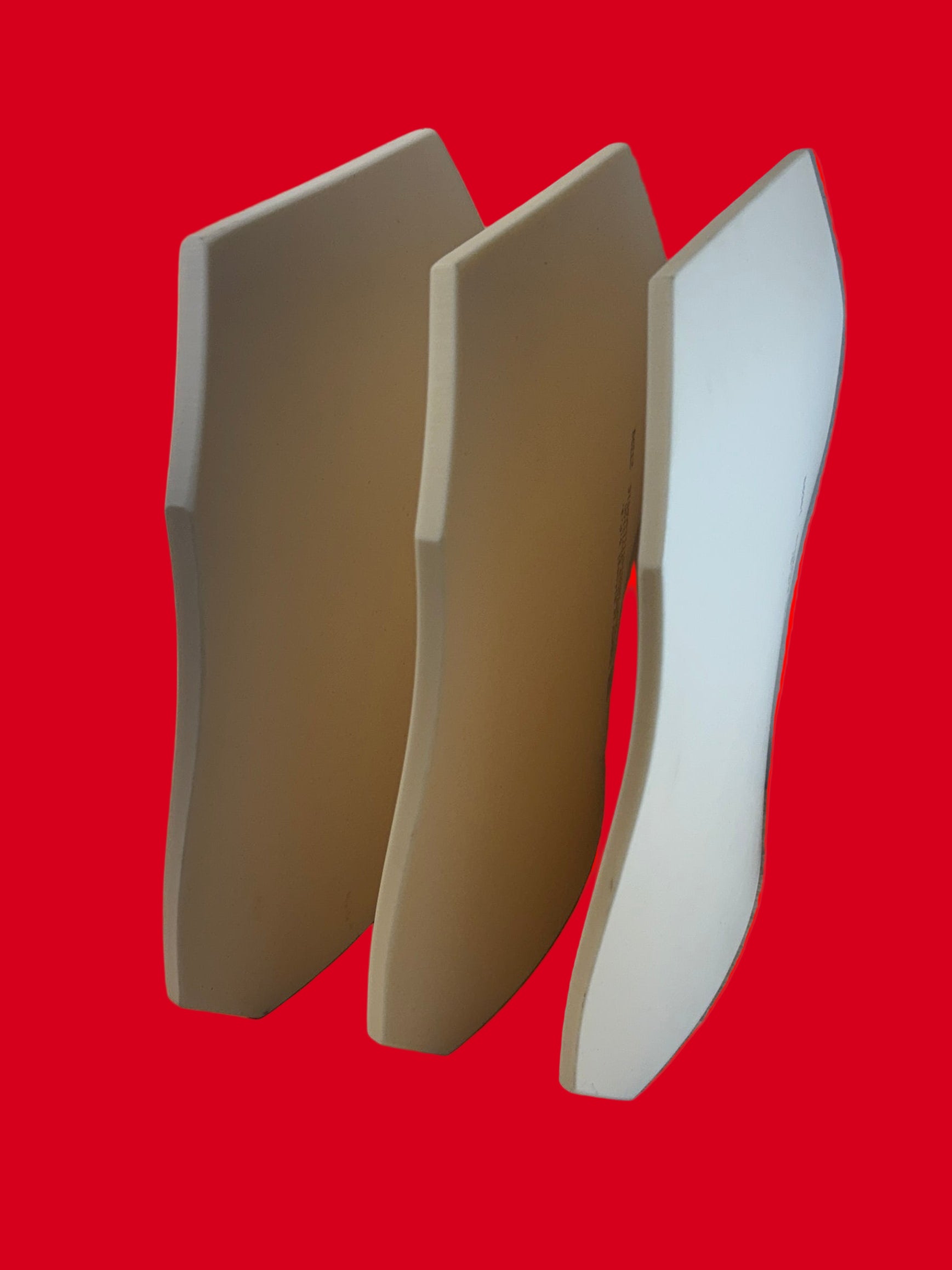 Model 0425 RF3 armor plate