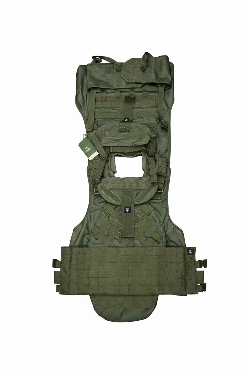 Russian Armor - White Background