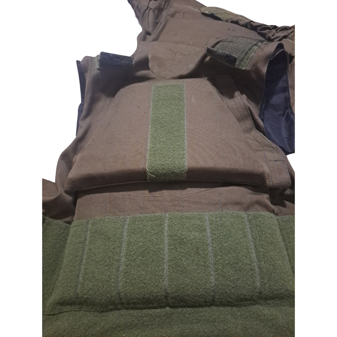 Russian Fort Defender ceramic armor plate