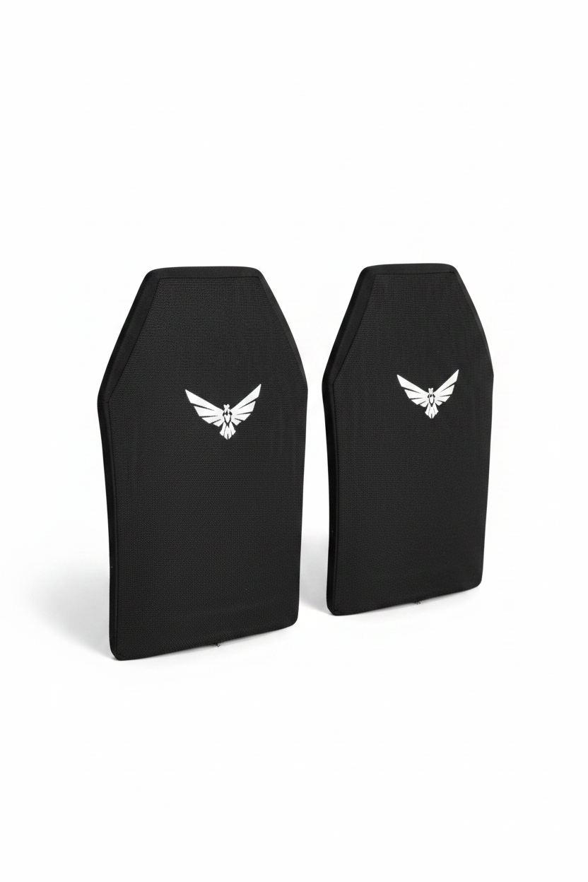 Two GARMS Plates Side by Side - Correct Proportions